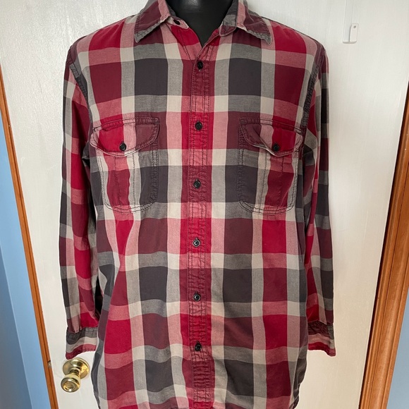 Men’s Sonoma Plaid Shirt - Picture 5 of 11